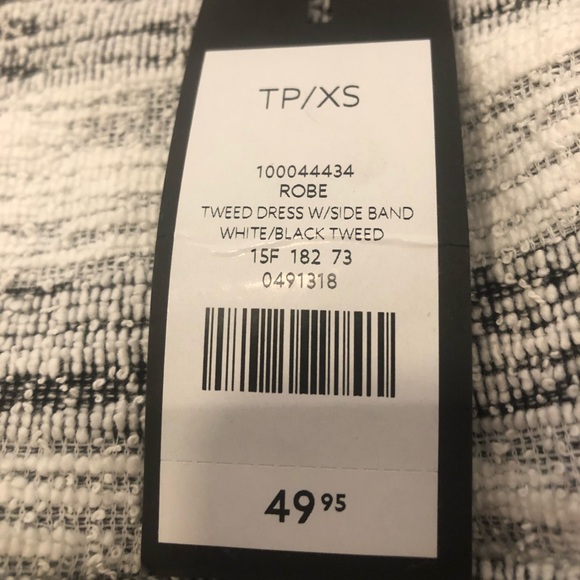 NWT DYNAMITE DRESS - Picture 4 of 4